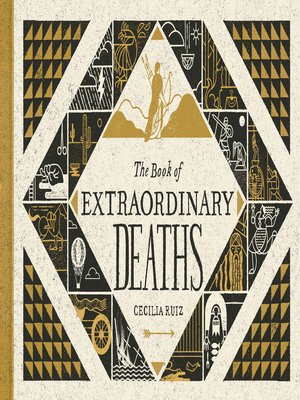 cover image of The Book of Extraordinary Deaths